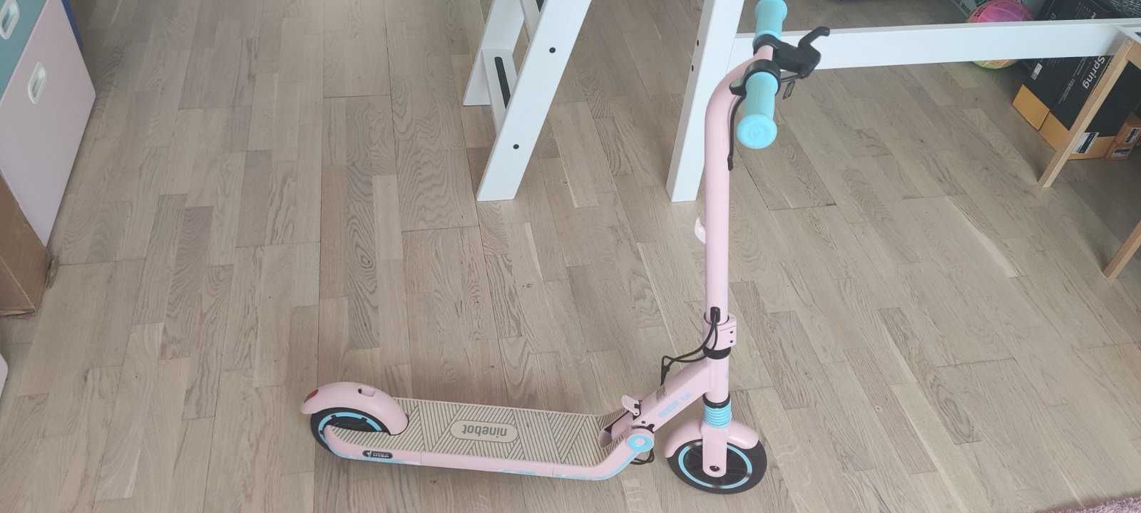 Детски велосипед и тротинетка 16"-20"