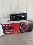 Casetofon Auto marca Sony multicolor si bluetooth si usb