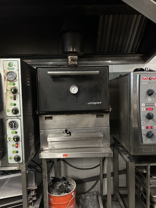 Josper BBQ- барбекю