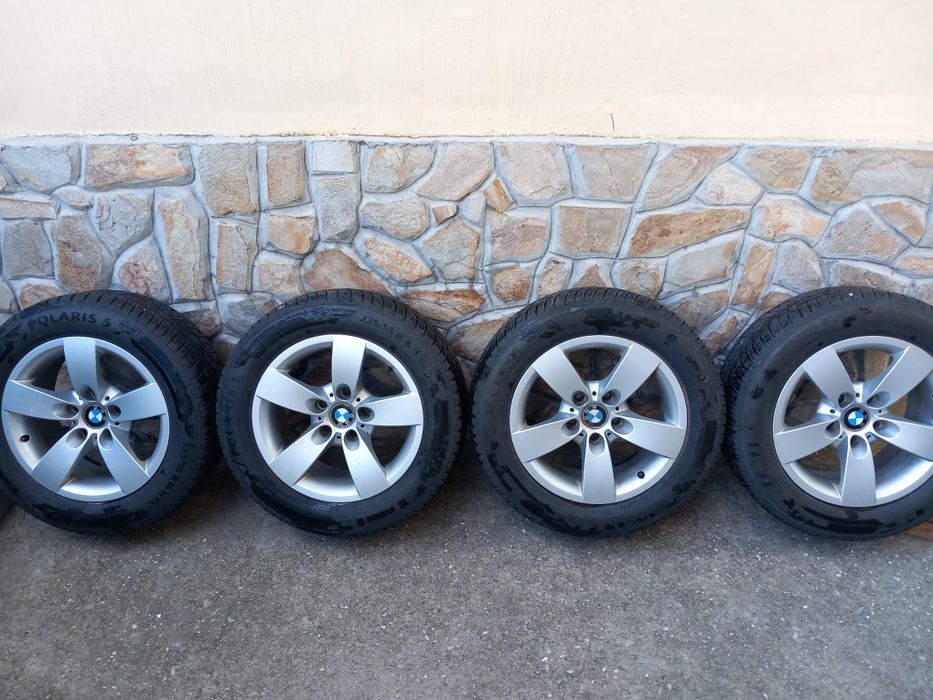 Оригинални алу.джанти 16цола за BMW E-60.61.-5seria.E90.91.5×120.ET-20