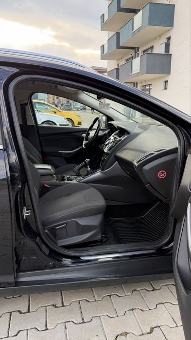Ford Focus 2015 E5 Facelift 2.0 D 163 CP Manual 6+1 Full Led Primu Nr