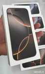 Iphone 16 pro max 256 gb SIM+E sim ,Desert,Natural,Black,White