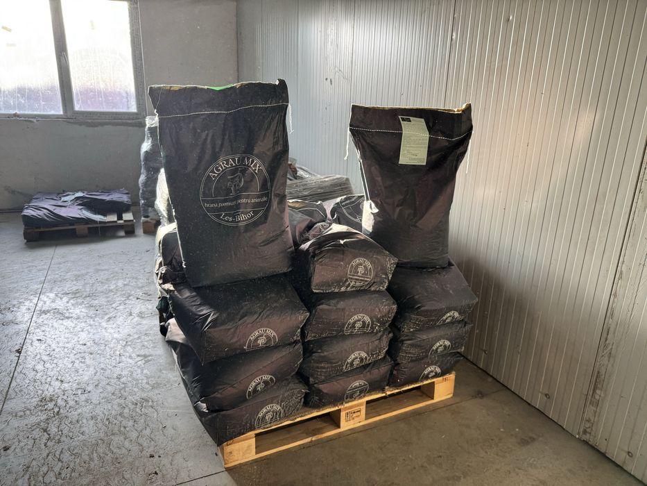 Premix Vitaminic mineral Vitei (160kg+)