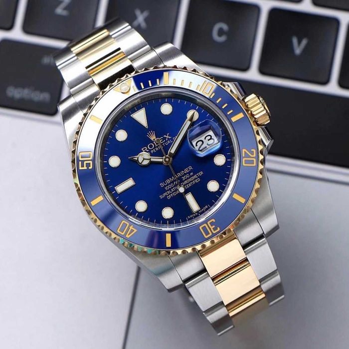 Rolex Submariner Casual-Luxury-Elegant New 2025 Automatic Edition