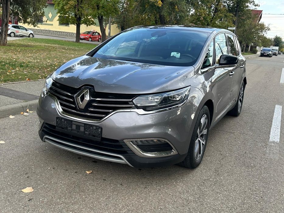 Renault Espace 1.6 DCI 160 CP 2015 AUTOMATA 7 locuri