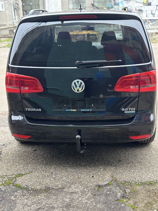 Vand touran2.0 tdi 7 locuri