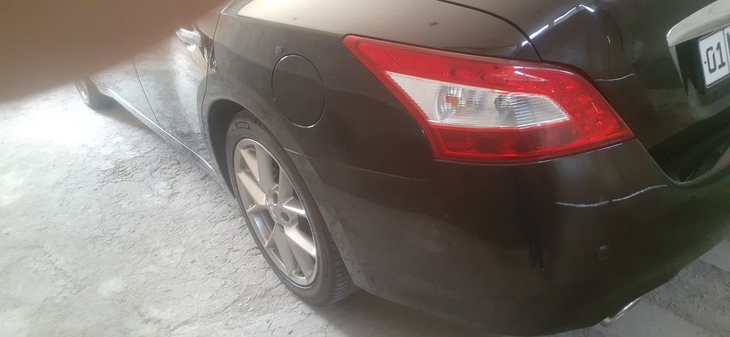 NISSAN MAXIMA FULL 2011г.в. 95000км!