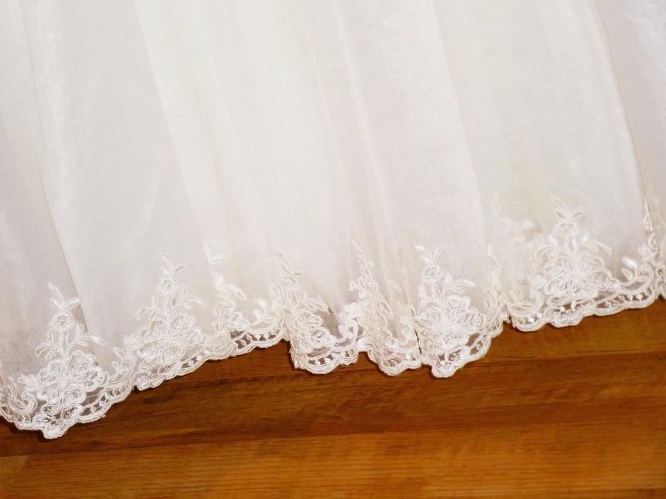 Rochie de mireasa printesa M
