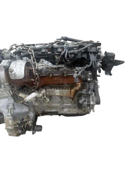 Motor fara anexe Toyota Avensis T270 Euro 5 Cod 1ADFTV 190000R200
