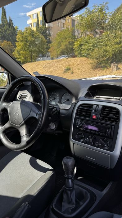 Mitsubishi Carisma 1.6i