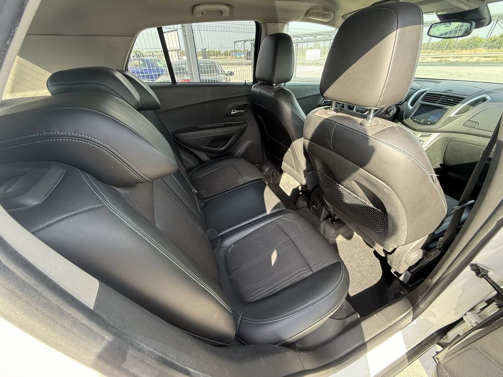 Chevrolet Trax 1.7D* 2015г* 210.000KM* РЪЧКА* ТОП СЪСТОЯНИЕ*