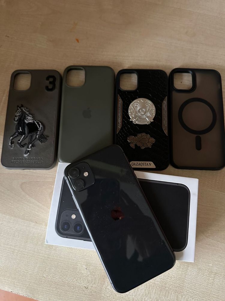 Айфон 11 64GB.