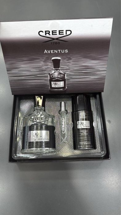 Creed Aventus set