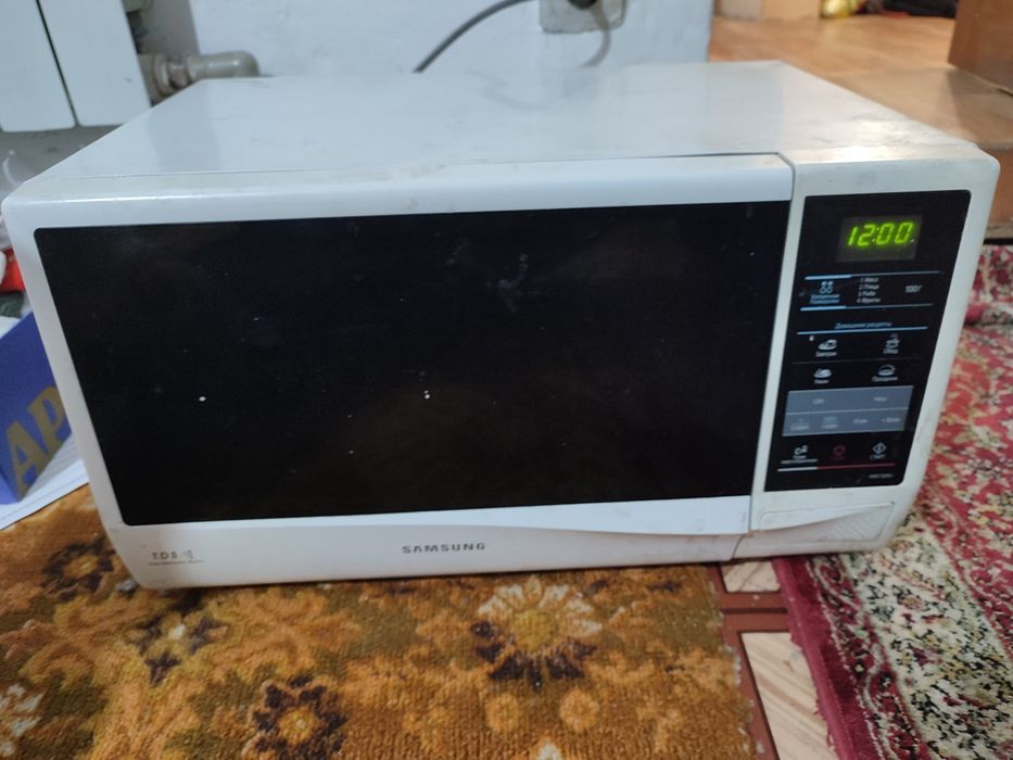 Микроволновая печь Самсунг, микроволновка