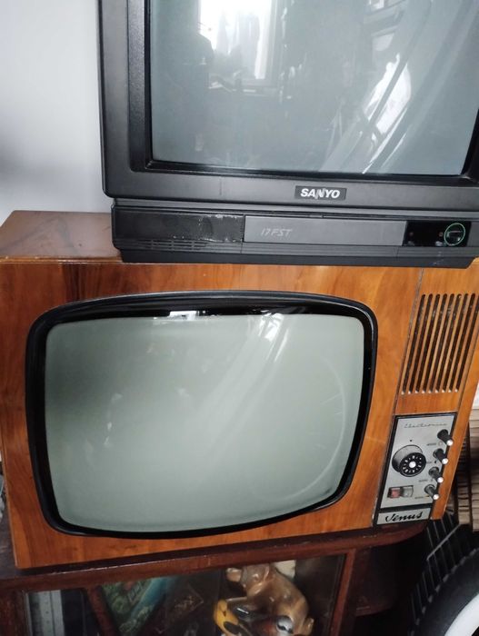 Televizor vintage