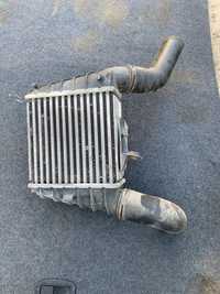 Radiator intercooler Vw Polo Skoda Fabia Seat Ibiza 1.4 TDI