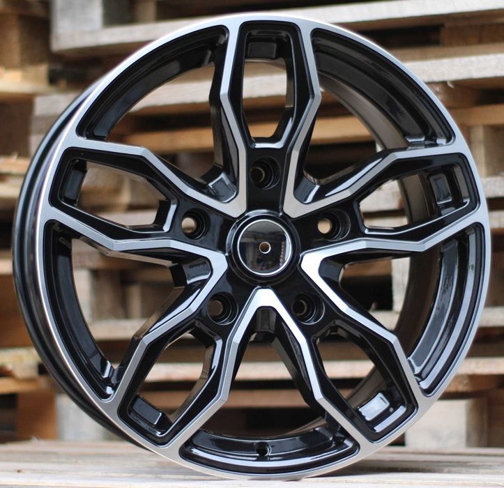 18" Джанти за Ford 5х160 Transit Custom Tourneo