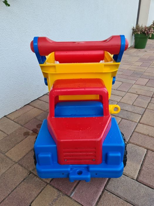 Masinuta Truck  gigant Wader