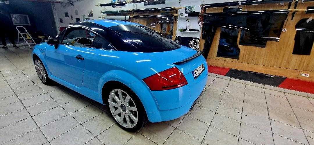 Montaj folie auto