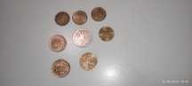 Monezi euro  de colectie vechi