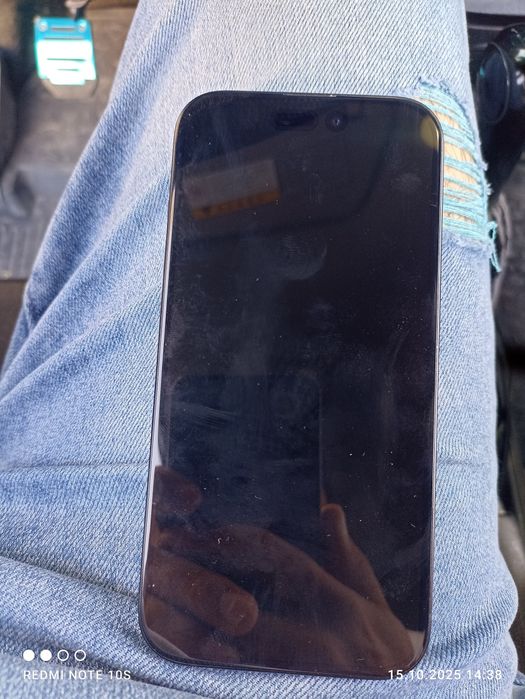 Iphone 15 Ideal yangi