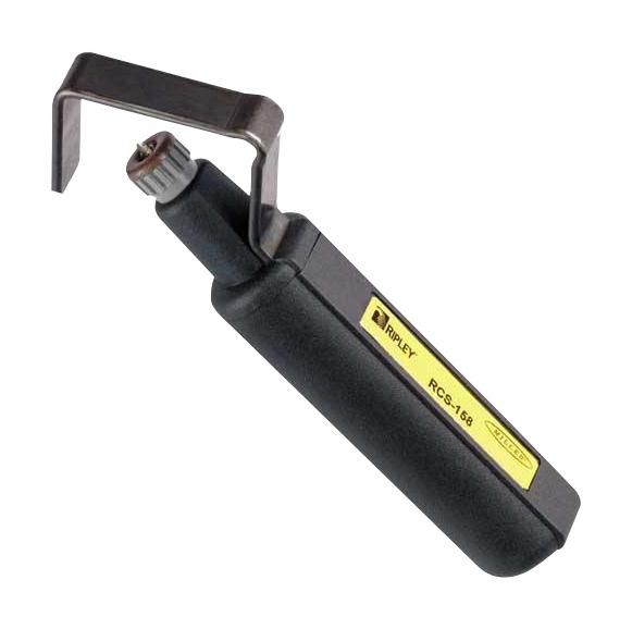 нож для очистки кабеля Стриппер кабельный RCS 158 RCJS