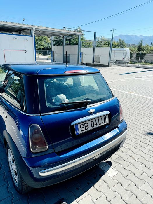Mini Cooper One 2004, Diesel,