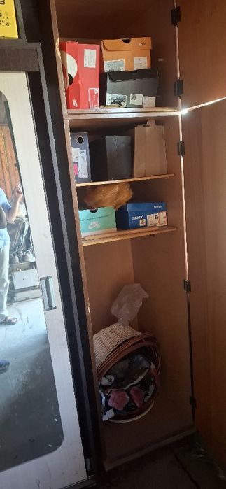 Шкаф советский 1 шт