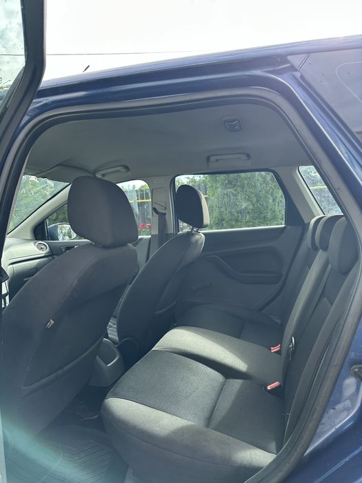Ford focus 1.6 tdci