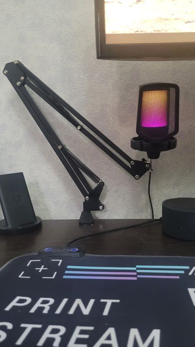 Игровой микрофон fifine