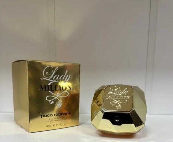 Paco Rabanne Lady Million 80ml EDP