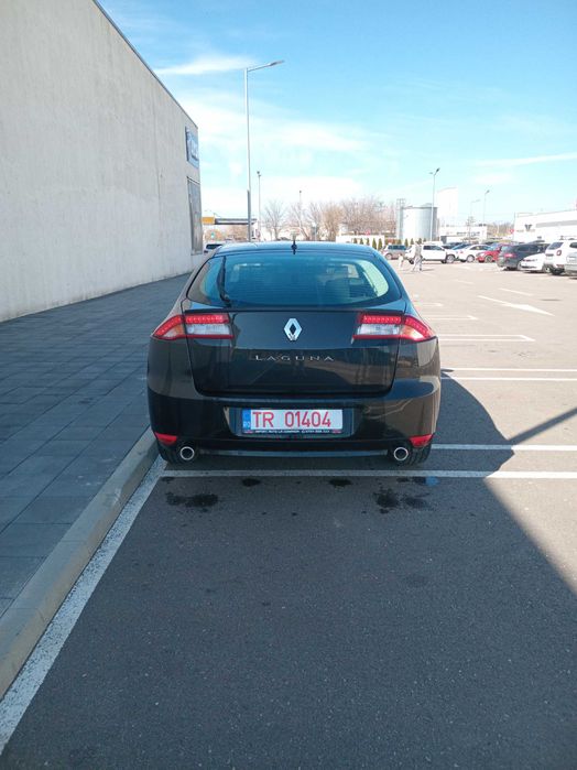 2011 Renault Laguna 2.0 dCi Inițiale Paris