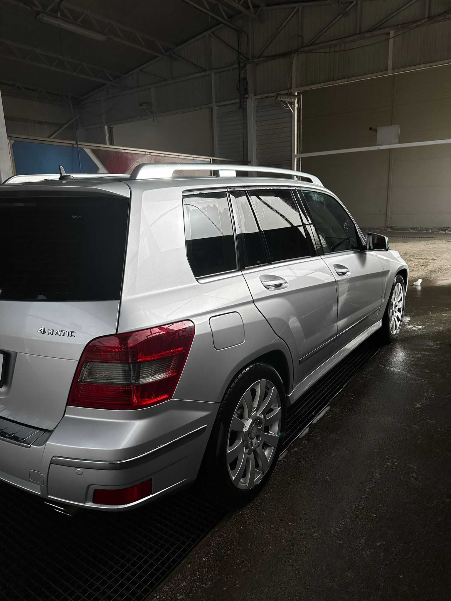 Mercedes-Benz GLK 220 - 4 Matic