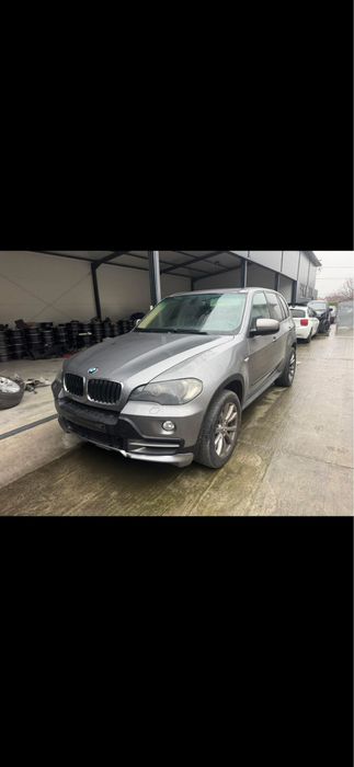 Bmw x5 3.0d xdrive pachet aero motor 306d3