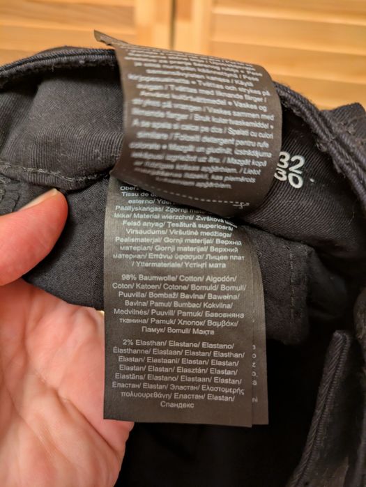 Pantaloni S.Oliver noi, mărime S