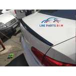 Eleron Lip Codita Portbagaj Volkswagen VW Passat B5 B6 B7, Negru Lucio