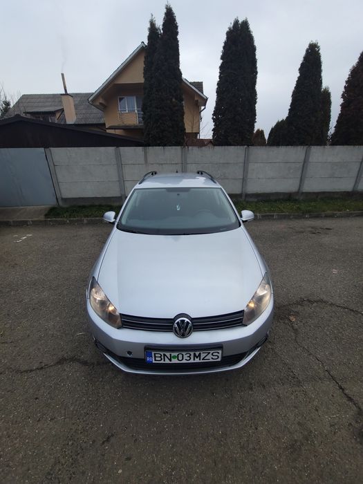 Golf 6 1.6 2011 Euro 5