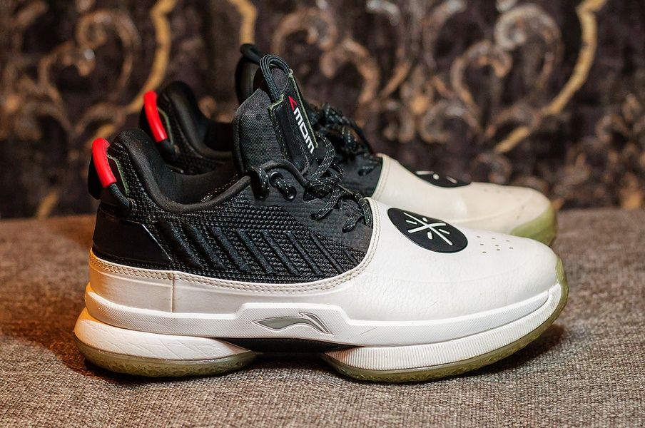 Кроссовки баскетбольные Li-Ning Way Of Wade 7