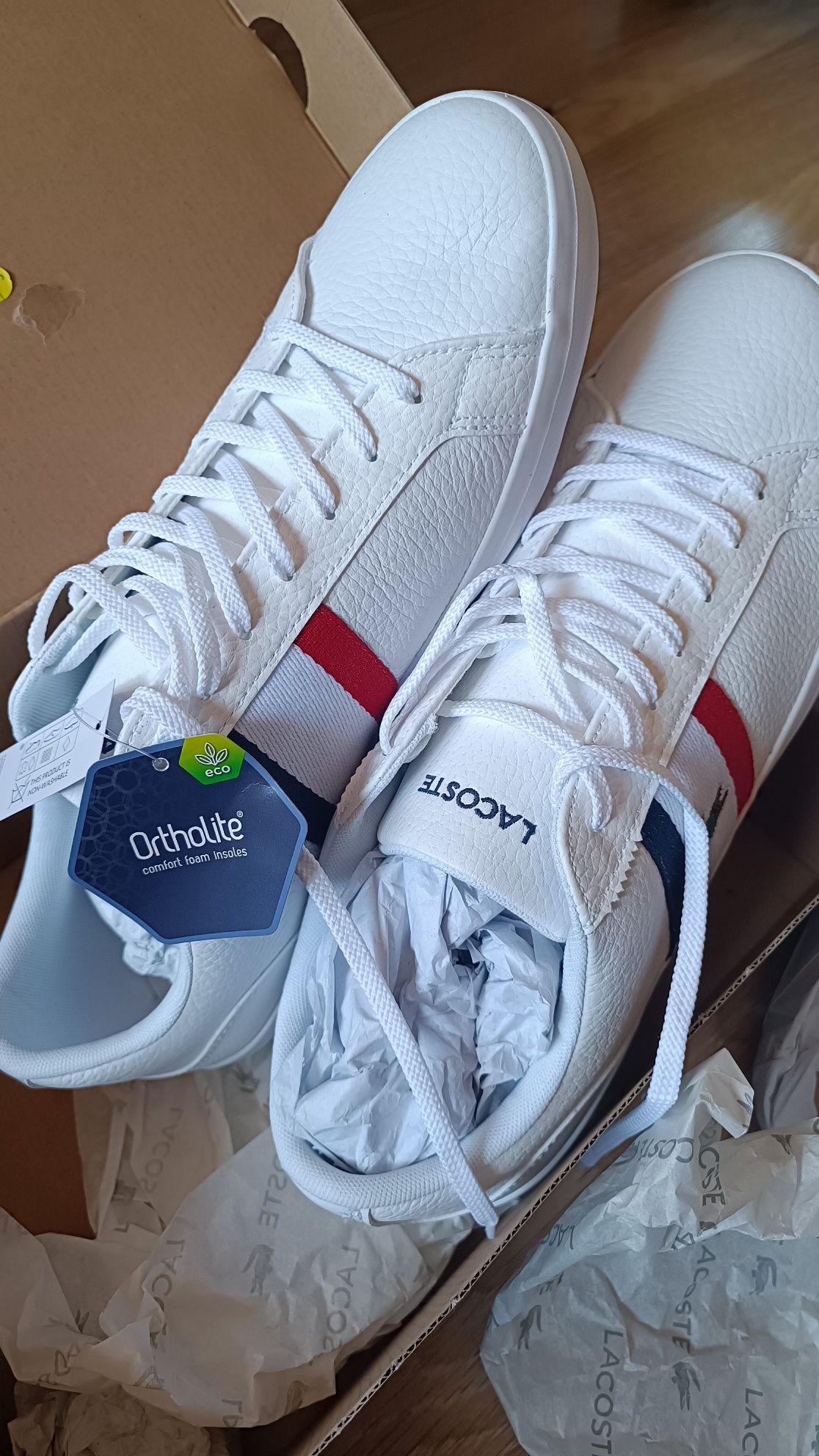 Мъжки кецове LACOSTE 46