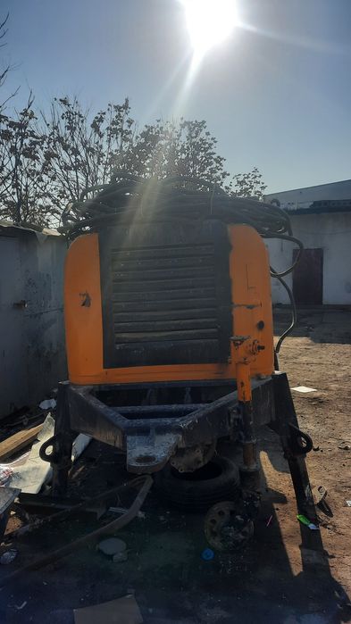 Statsionar beton nasoz sotiladi tokda ishlidi 25.000$ bolishi