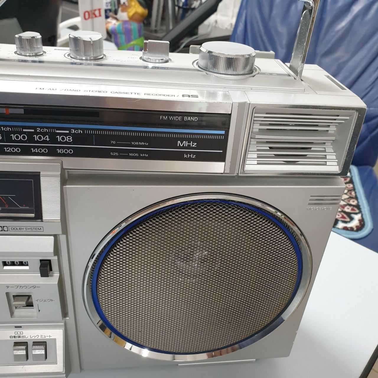Продается кассетная дека Brother OT-448