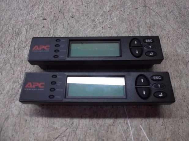 AP9233 Ecran LCD APC pentru sistem de eliminare a aerului