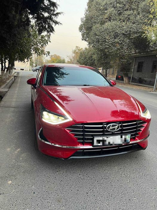 Hyunday Sonata 2020 5pozitsiya
