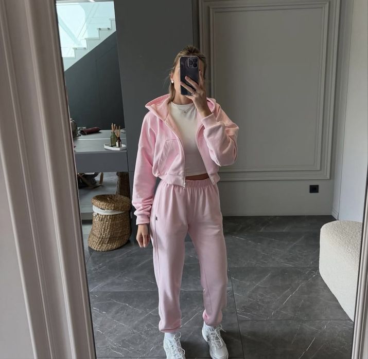 Спортивка женская на осень рамер S