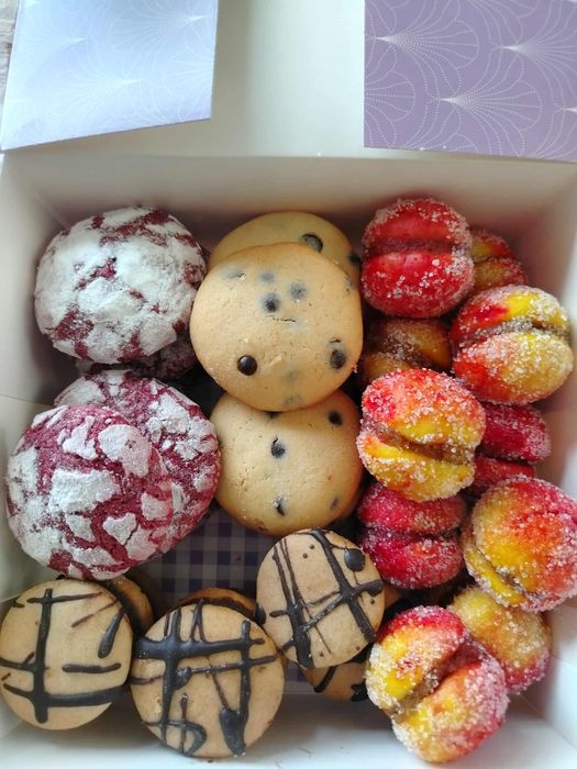 Коледни меденки и домашно приготвени сладки