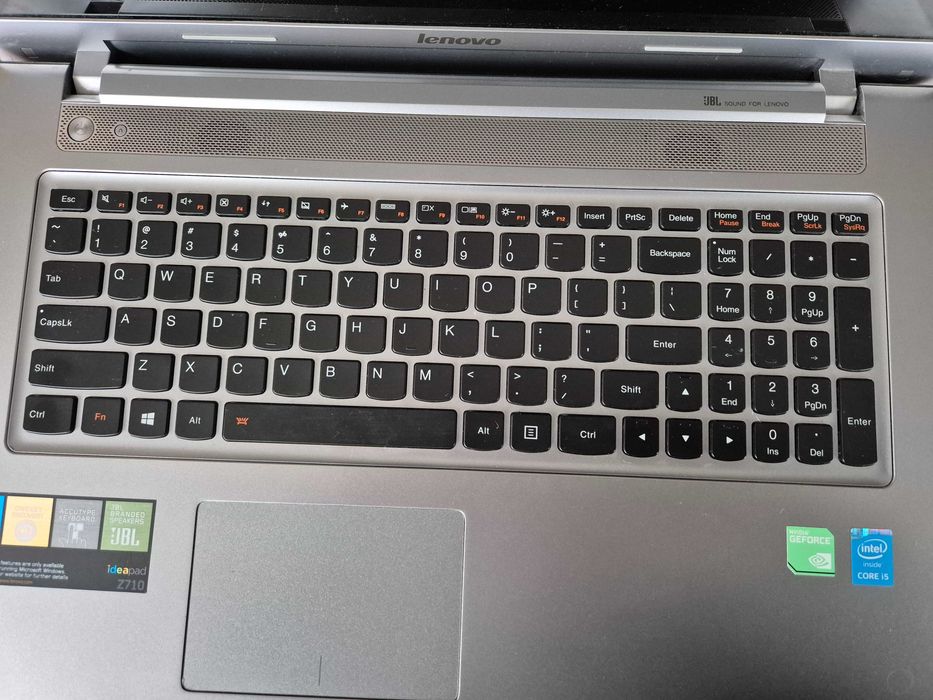Лаптоп Lenovo IdeaPad Z710