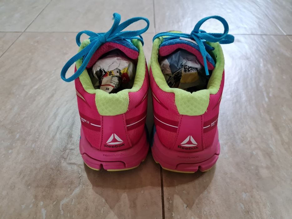 Adidasi REEBOK running one cushion smoothfuse