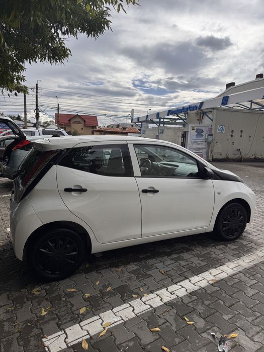 Toyota Aygo 1.0 benzina 2018