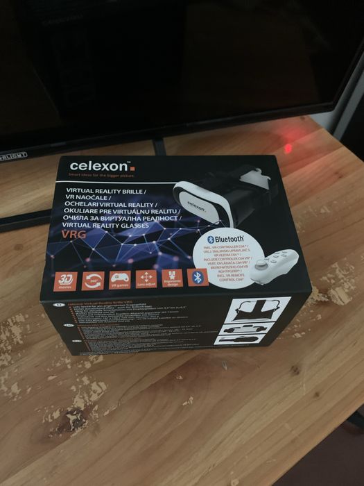 VR Очила за виртуална реалност