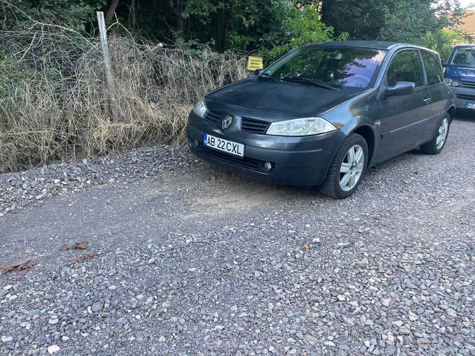 Renault megane 2